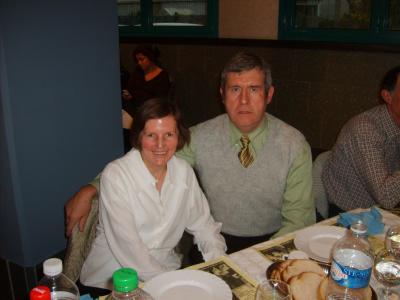 Banquet de Ste C�cile � Billy-berclau 